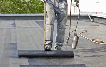 flat roof replacement Northleigh, Devon