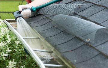 Northleigh gutter cleaning costs