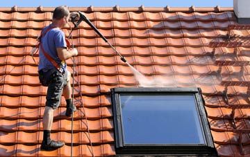 roof cleaning Northleigh, Devon